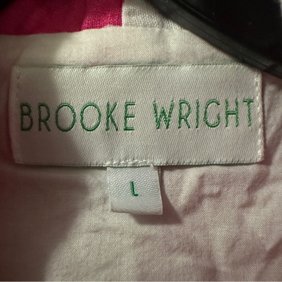 Brooke Wright Nancy Dress in Floral Print Size Large - Picture 2 of 3